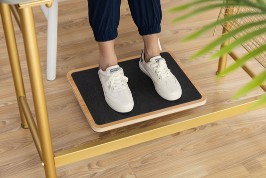 Rolling into 2022 with Balance Board 2.0