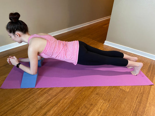 Working Out from Home: Strength Training Without Weights