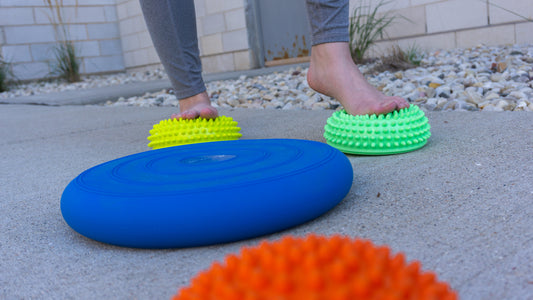 Ab Exercises For Hedgehog Balance Pods