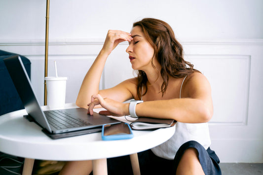 How to Improve Blood Circulation and Reduce Fatigue at Work