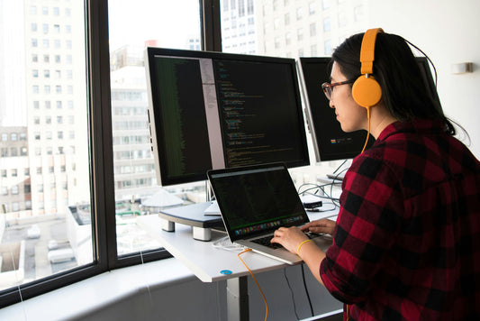 Standing Desk Hacks: How to Stay Active While Working