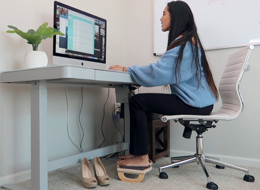 How to Fix Your Posture: The Best Ergonomic Products for Home & Work