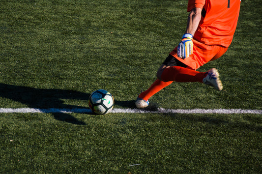 3 Stretches For Soccer Players