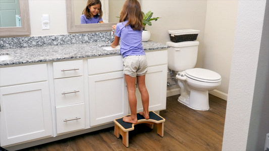 Toilet Stools: The Bathroom Trend You Can't Afford to Miss