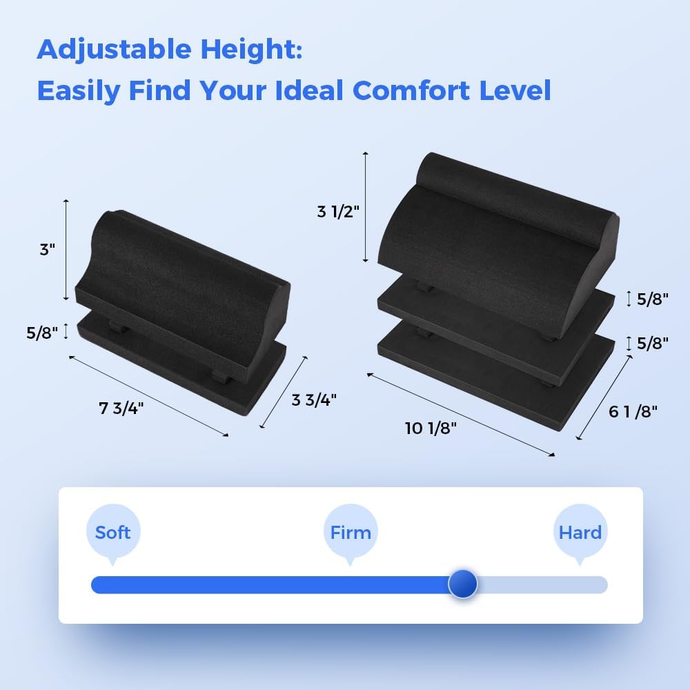 Lumbar and Cervical Stretching Set