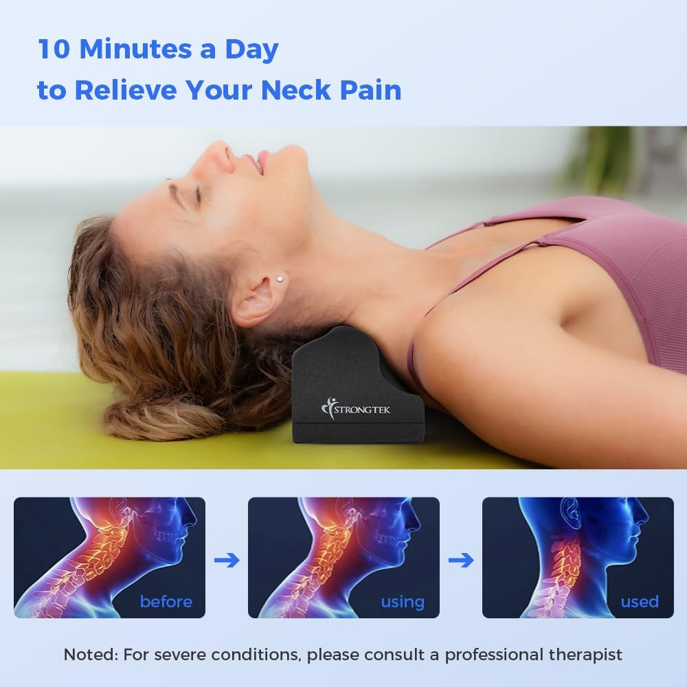 Lumbar and Cervical Stretching Set