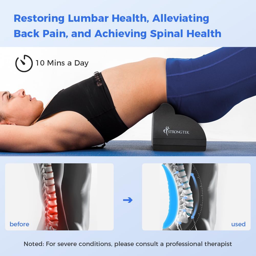 Lumbar and Cervical Stretching Set