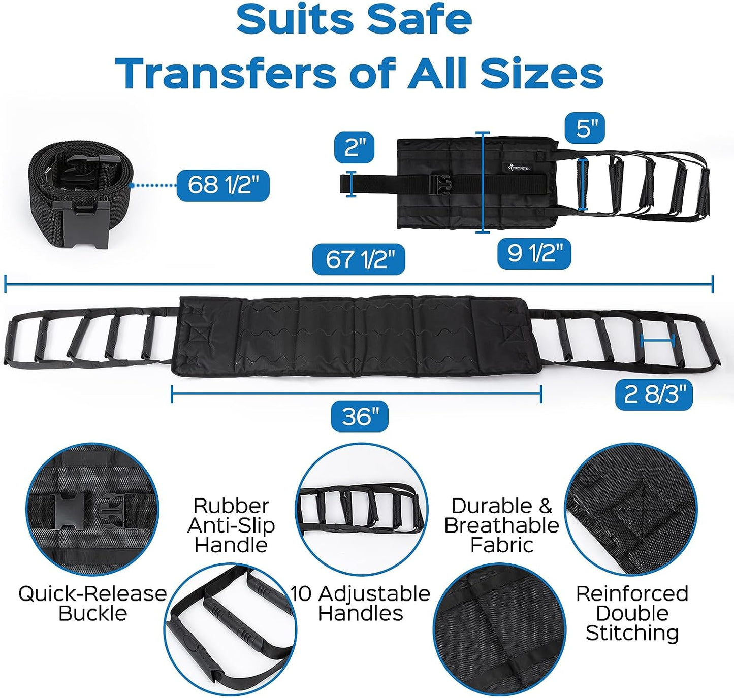 Transfer Sling Set