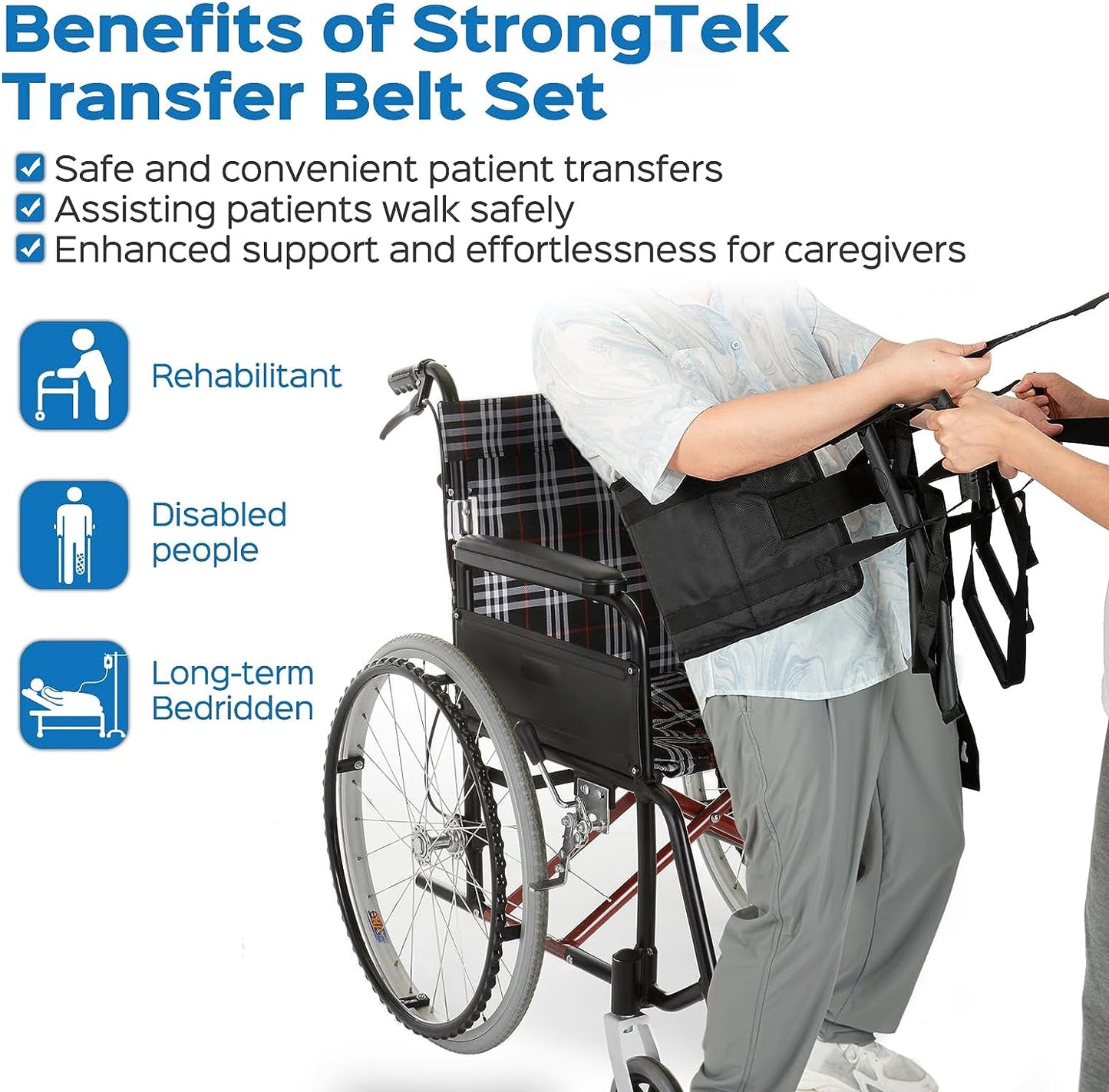 Transfer Sling Set