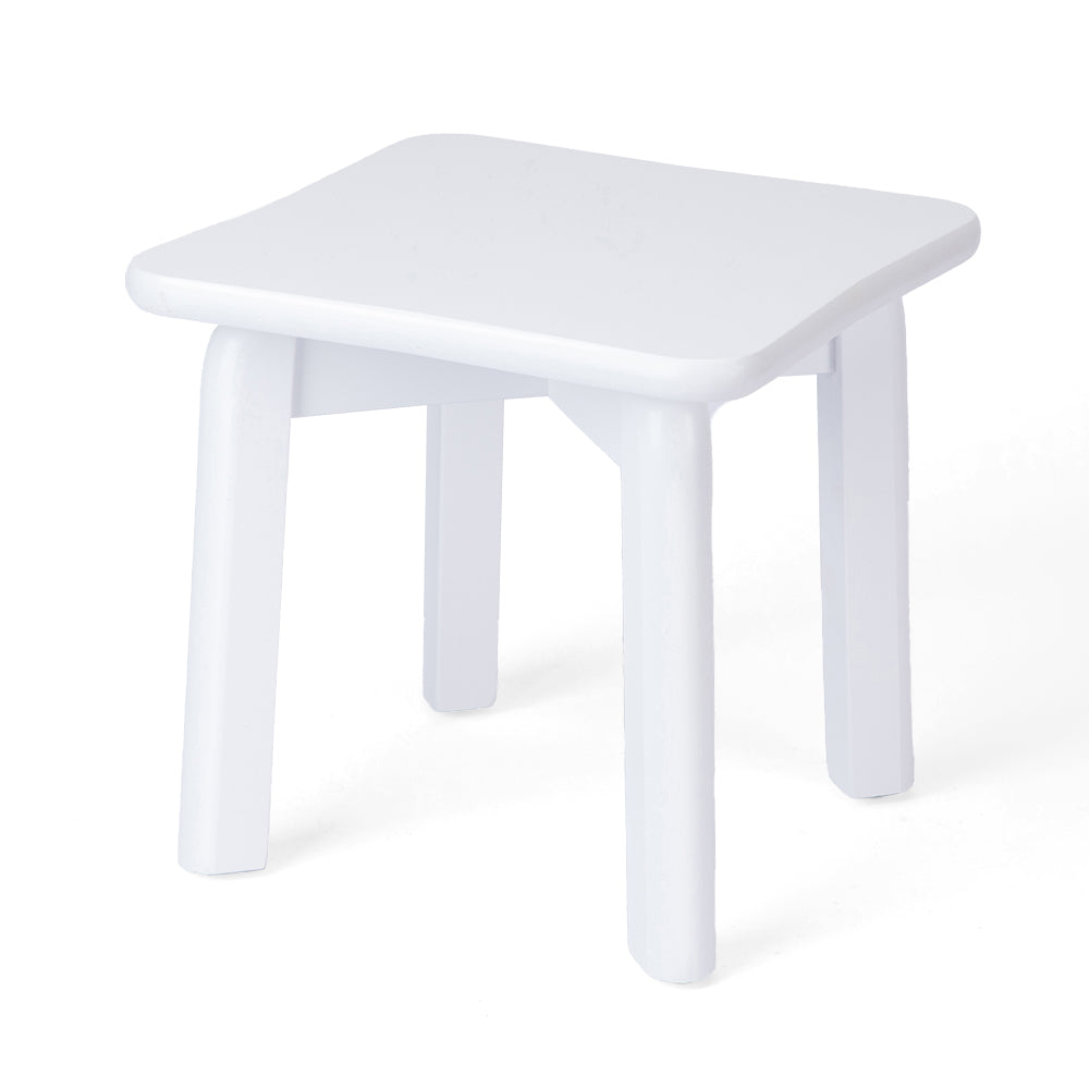 Small Bamboo Stool