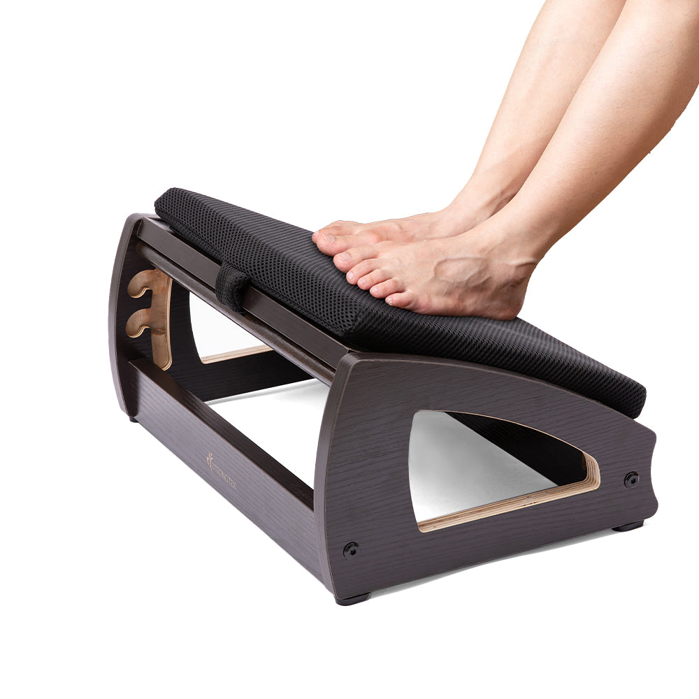 Adjustable Foot Rest with Cushion