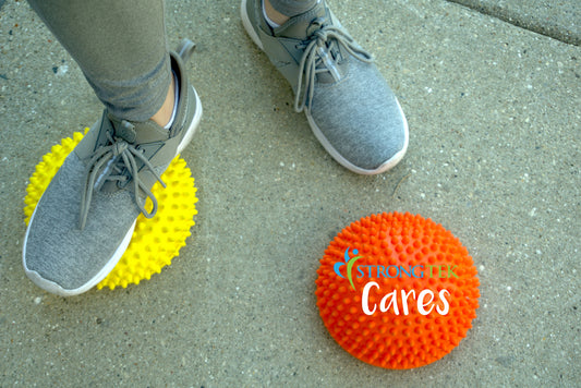 New Program Announcement: StrongTek Cares