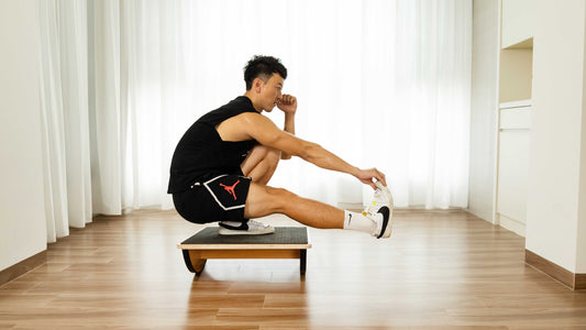 Balance Training: The Secret to Strength, Stability, and Injury Prevention