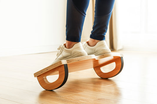 The Hidden Benefits of Rocking Footrests for Work & Relaxation