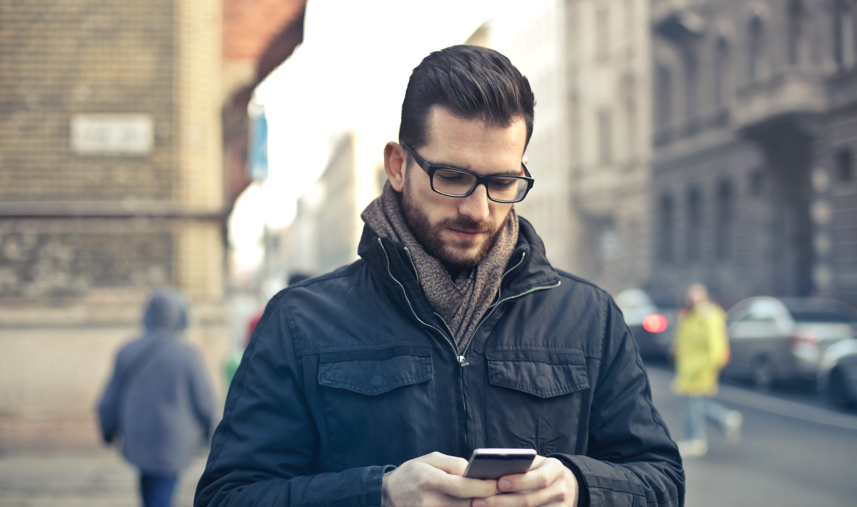 What Happens When You Spend All Day on Devices – StrongTek
