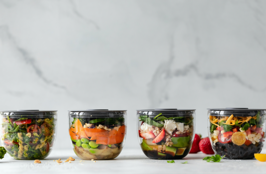 6 Reasons to Meal Prep While Working from Home