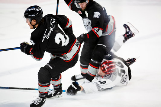 How to Prevent Common Hockey Injuries