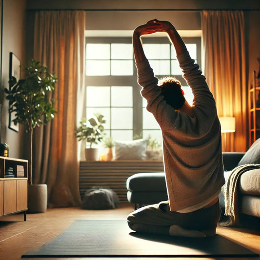 morning stretch