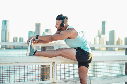 These are the Best Stretches for Runners