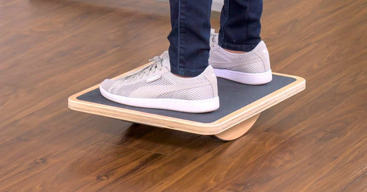 How Do I Get Started with a Wooden Balance Board?