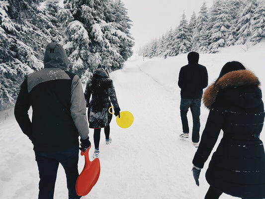 Tips to Prevent Back Injuries While Shoveling Snow