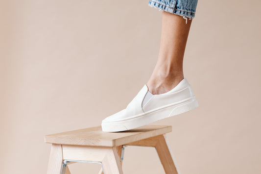 Step Stool Exercise Ideas for Home