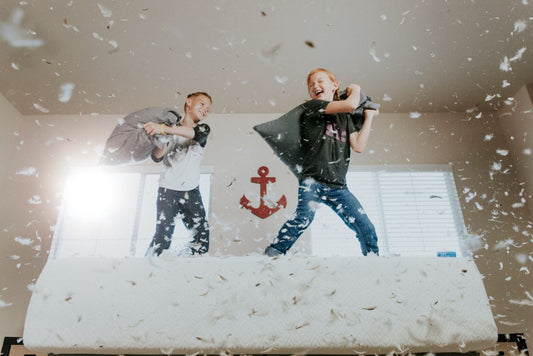 How to Have Recess at Home