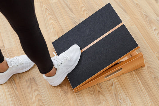 How to Use a Slant Board at Every Fitness Level from Beginner to Advanced