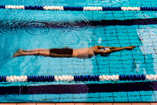 The Eight Best Stretching Exercises for Swimmers