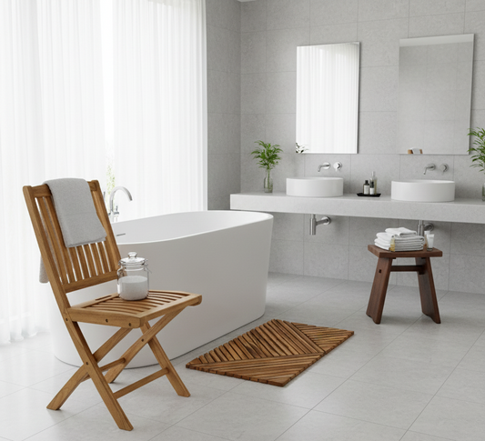 What Makes Teak Wood Naturally Water-Resistant? A Simple Explanation for Homeowners