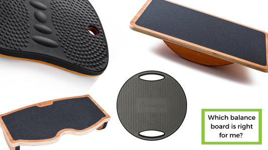 Which Balance Board is Right for Me?