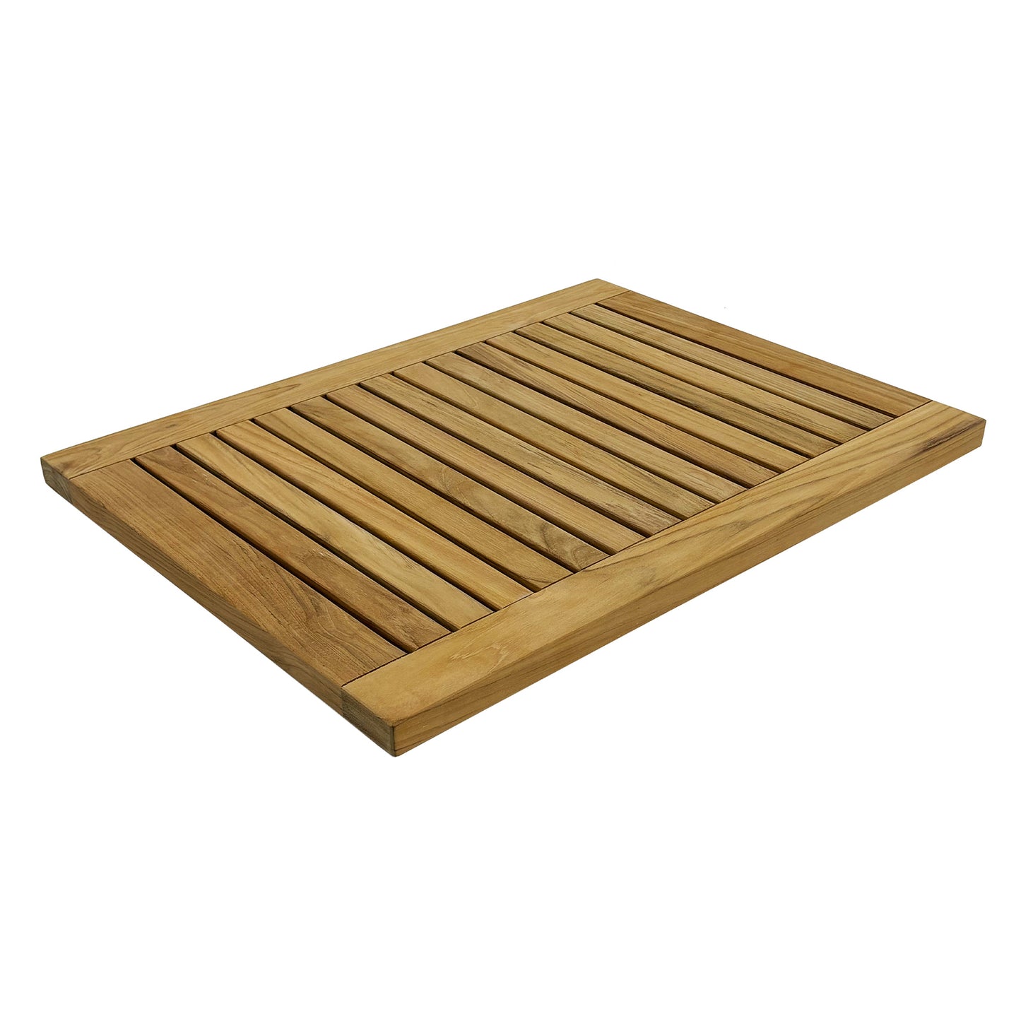 Teak Shower Mat