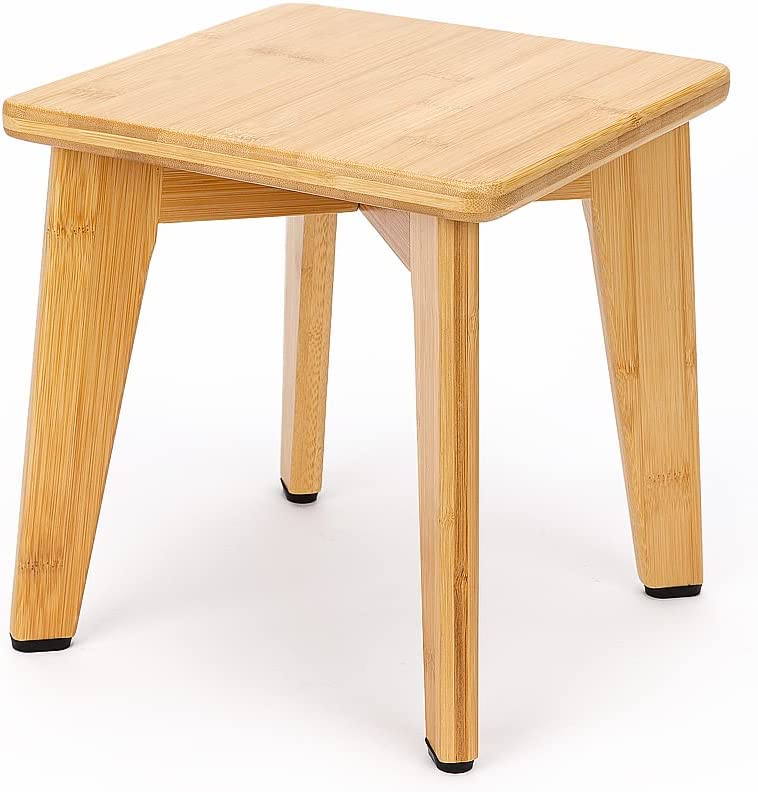 Bamboo Small Bench