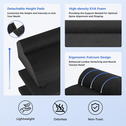 Lumbar and Cervical Stretching Set
