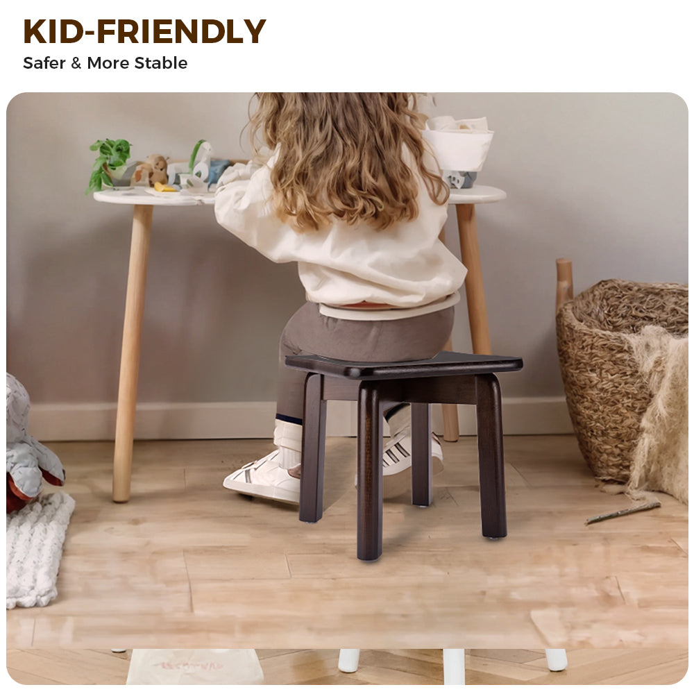 Small Bamboo Stool
