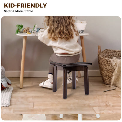 Small Bamboo Stool