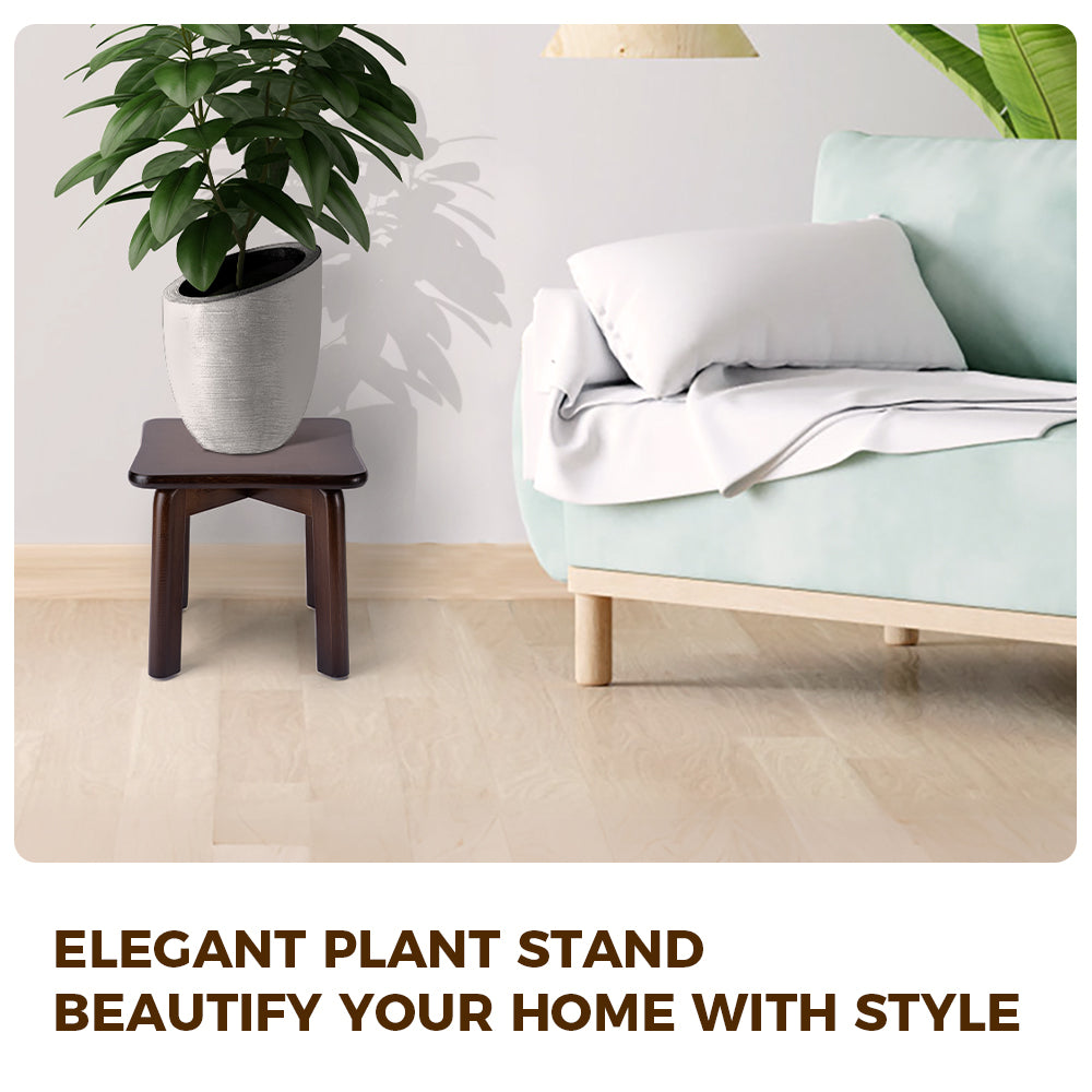 Small Bamboo Stool