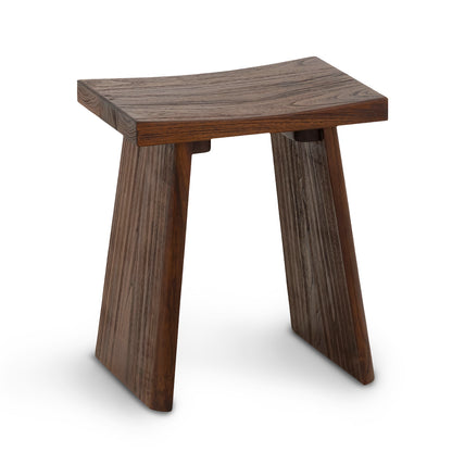 Teak Bath Stool