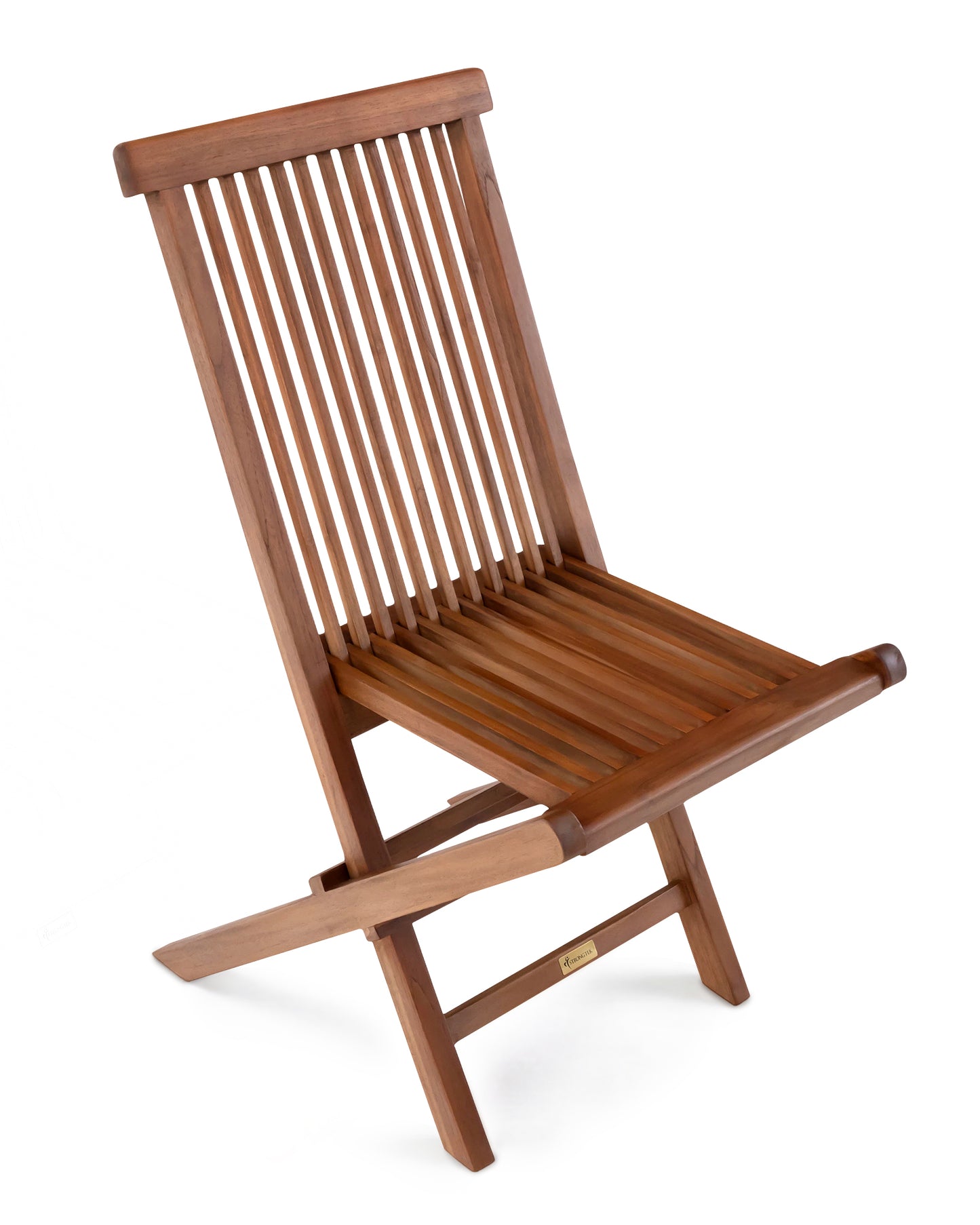 Teak Folding Chair