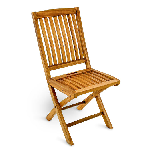 Teak Folding Chair