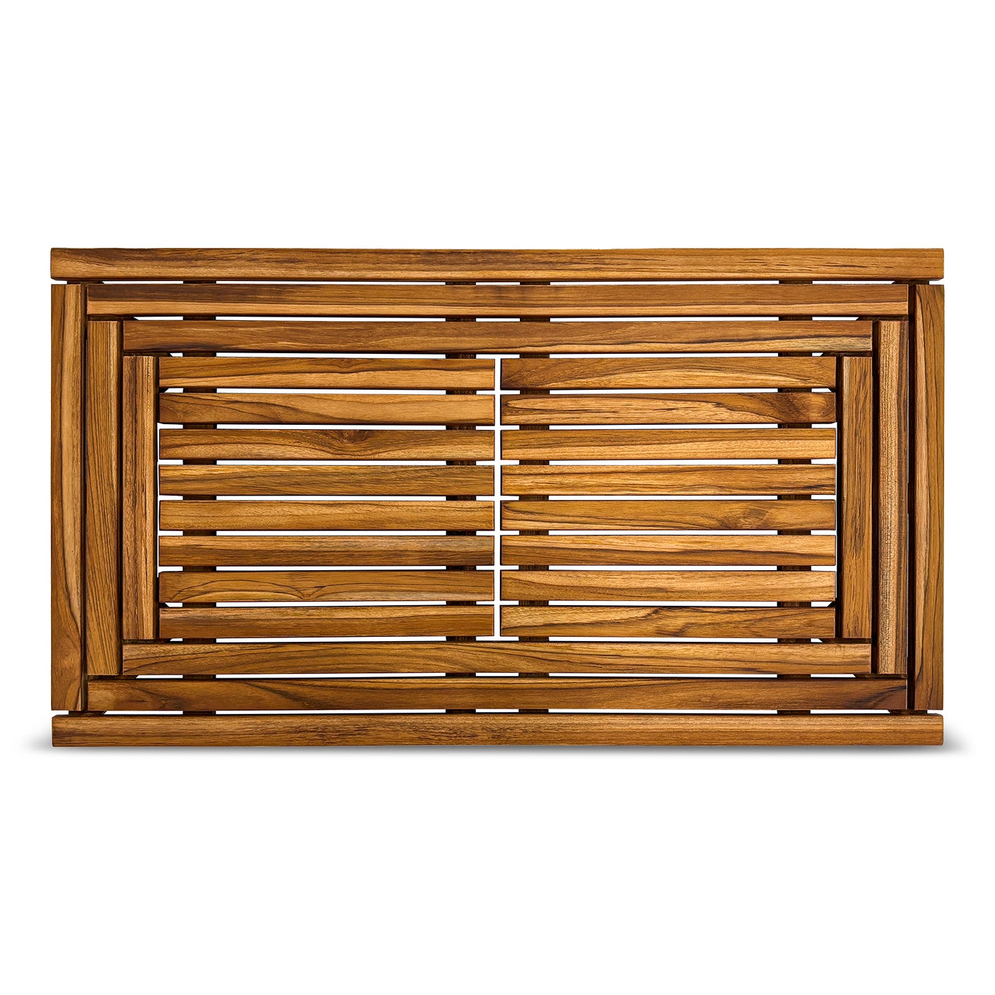 Teak Shower Mat