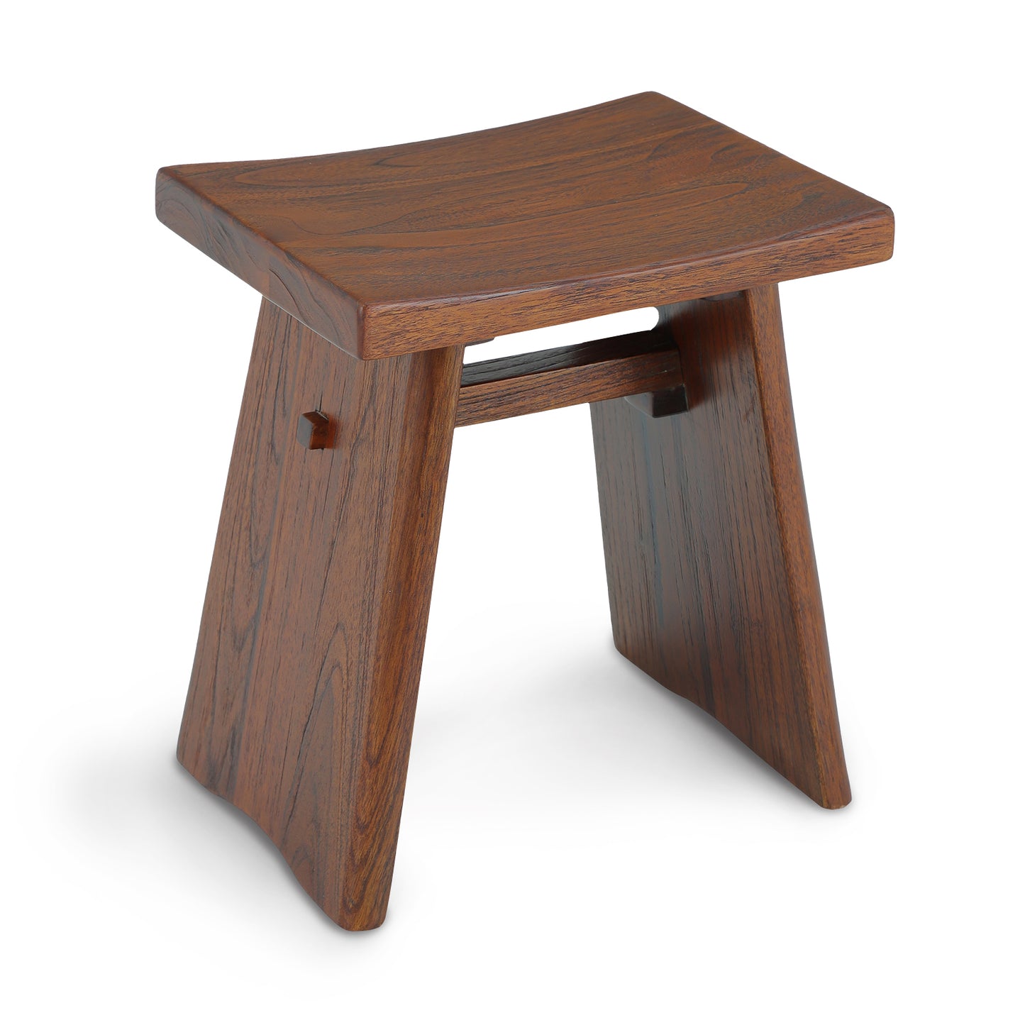 Teak Shower Stool