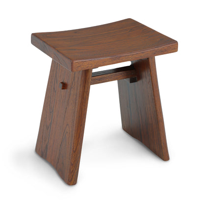 Teak Shower Stool