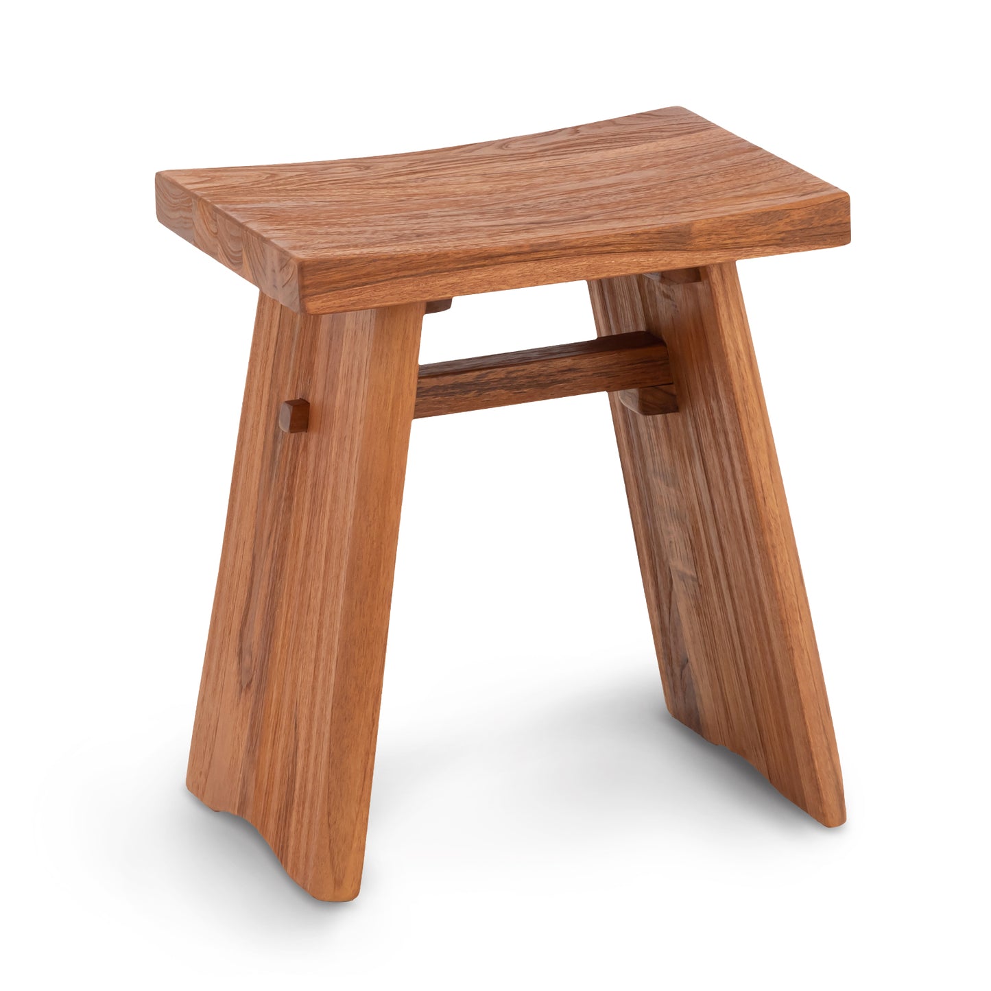 Teak Shower Stool