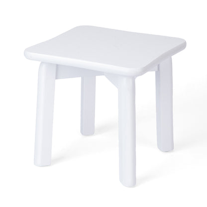 Small Bamboo Stool