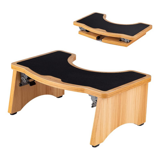 Collapsible Squat Toilet Stool