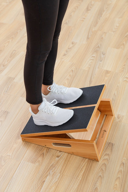 Professional Wooden Slant Board