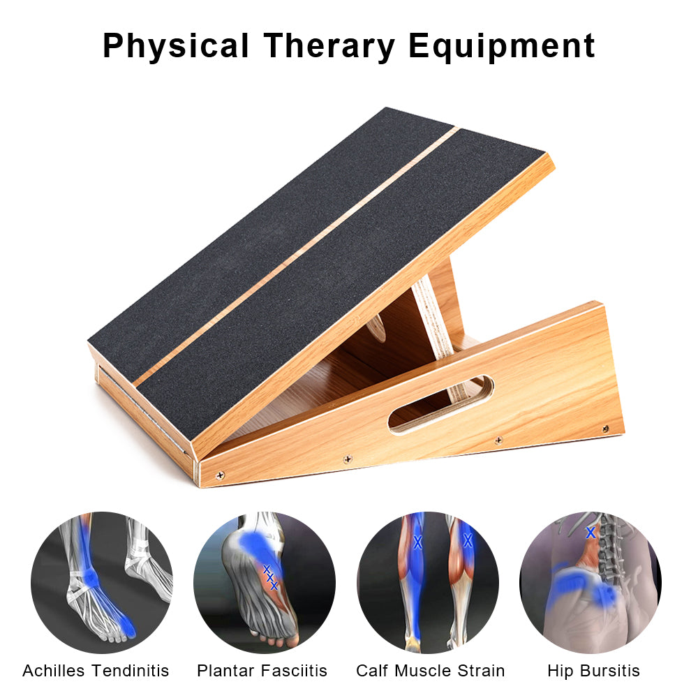 Strongtek professional wooden balance board online