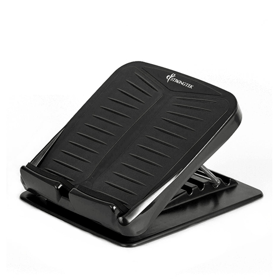 StrongTek Professional Wooden Balance Board, Advanced Rocker Board