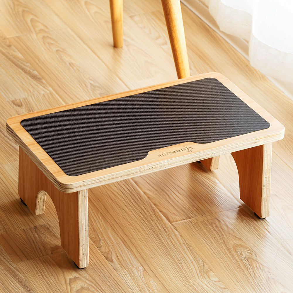Wooden Step Stool